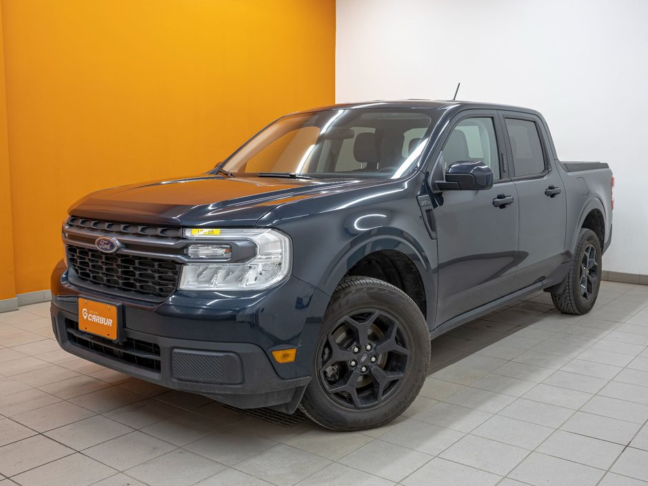 Ford Maverick  2023 à St-Jérôme, Québec - w940px