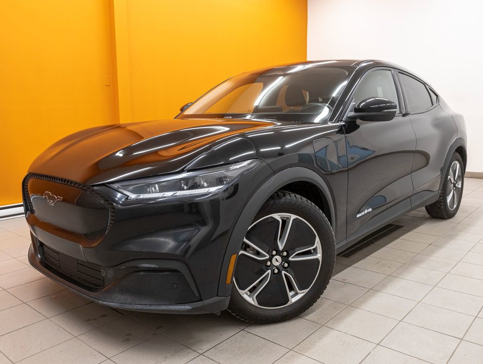 2021 Ford Mustang Mach-E in St-Jérôme, Quebec - w940px