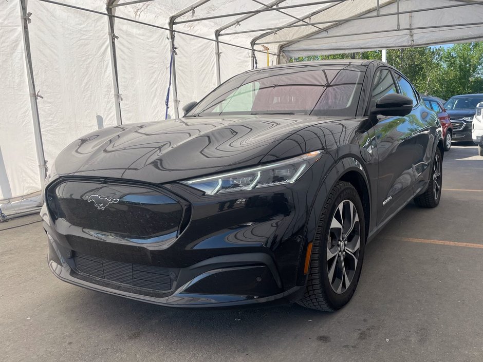 2021 Ford Mustang Mach-E in St-Jérôme, Quebec - w940px