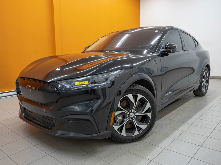 2022 Ford Mustang Mach-E in St-Jérôme, Quebec - w940px