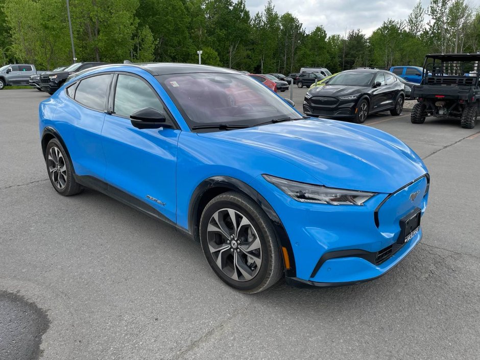 2022 Ford Mustang Mach-E in St-Jérôme, Quebec - w940px