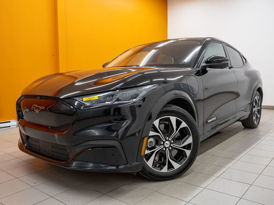 2022 Ford Mustang Mach-E in St-Jérôme, Quebec - w940px