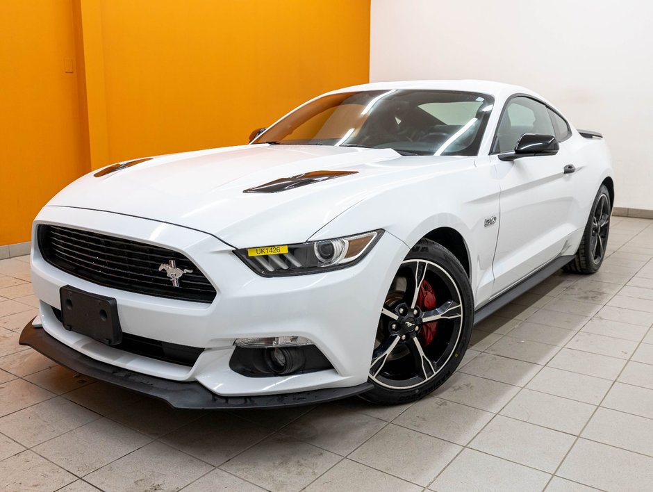 Ford Mustang  2017 à St-Jérôme, Québec - w940px