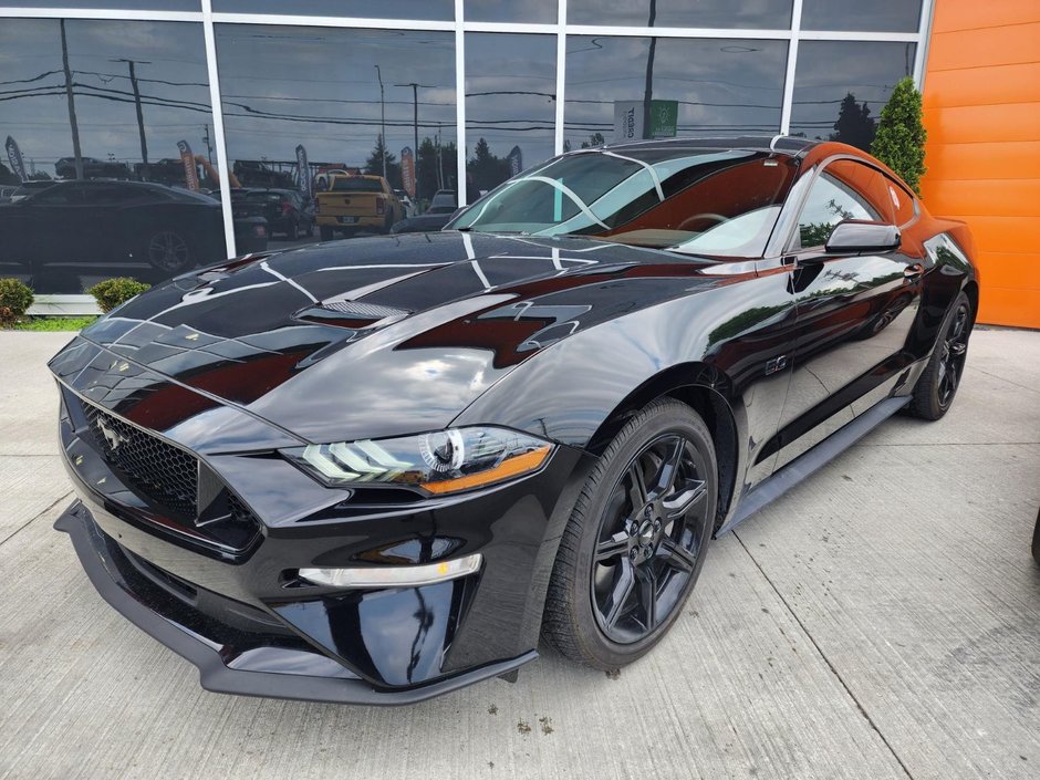 2018 Ford Mustang in St-Jérôme, Quebec - w940px