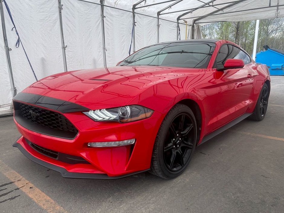 2018 Ford Mustang in St-Jérôme, Quebec - w940px