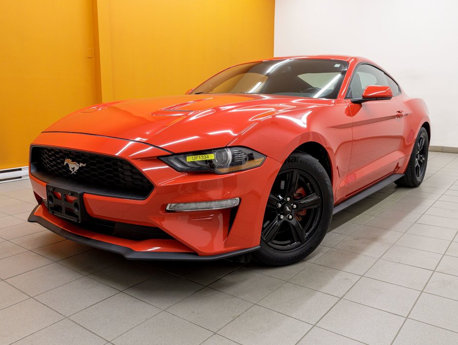 2018 Ford Mustang in St-Jérôme, Quebec - w940px