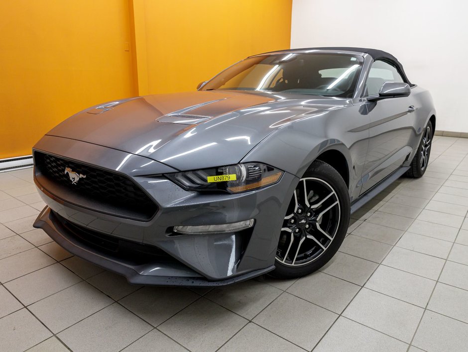 Ford Mustang  2022 à St-Jérôme, Québec - w940px