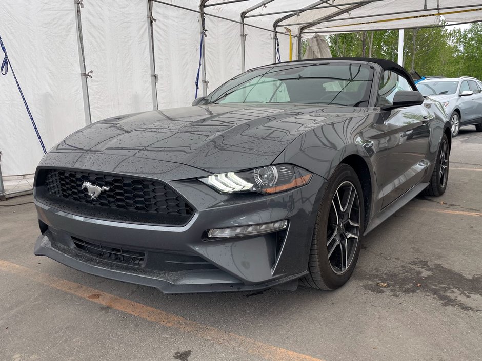 2022 Ford Mustang in St-Jérôme, Quebec - w940px