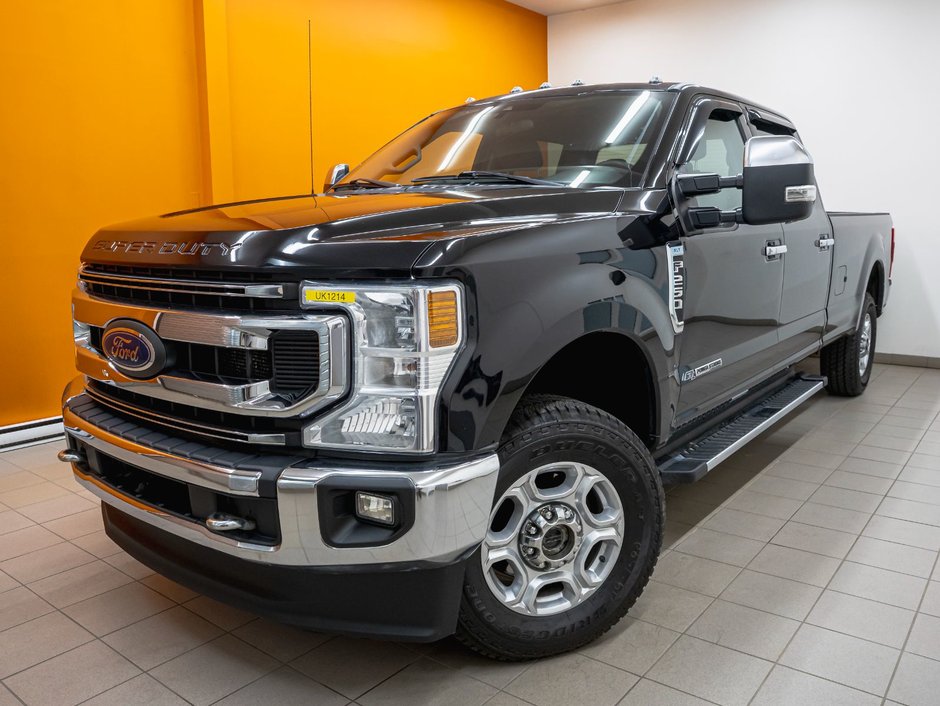 Ford Super Duty F-250 SRW  2020 à St-Jérôme, Québec - w940px