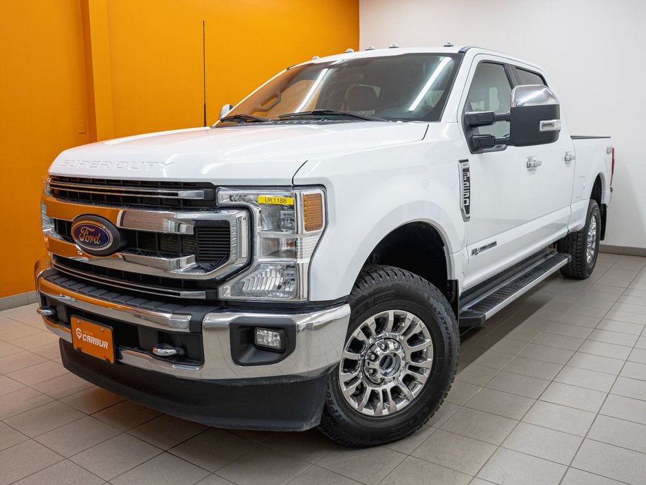 2022 Ford Super Duty F-250 SRW in St-Jérôme, Quebec - w940px