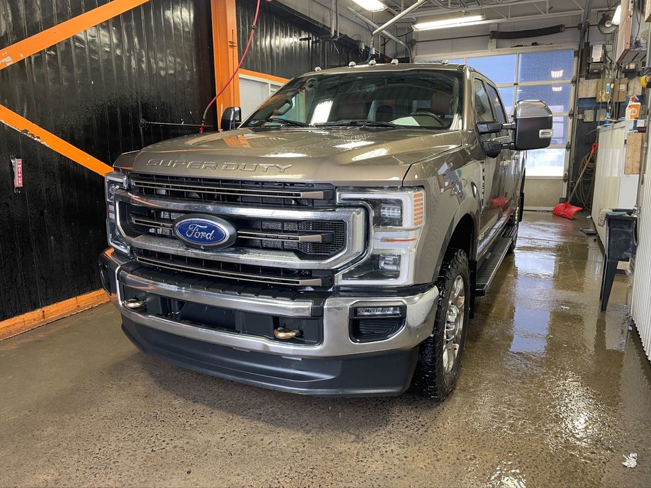2022 Ford Super Duty F-250 SRW in St-Jérôme, Quebec - w940px