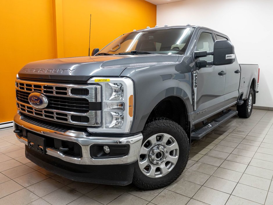 Ford Super Duty F-250 SRW  2023 à St-Jérôme, Québec - w940px