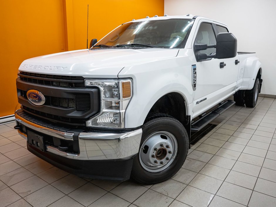 Ford Super Duty F-350 DRW  2021 à St-Jérôme, Québec - w940px