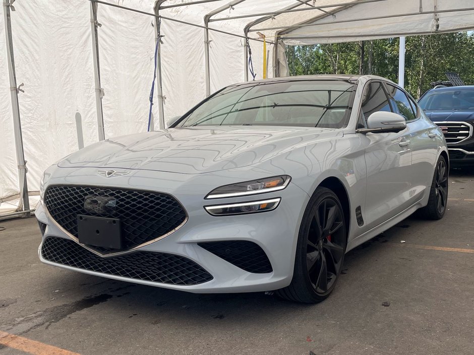 GENESIS G70  2022 à St-Jérôme, Québec - w940px