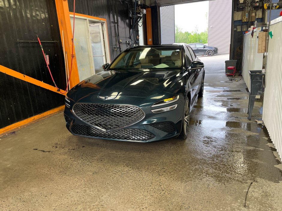 GENESIS G70  2022 à St-Jérôme, Québec - w940px