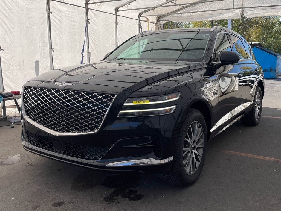 2021 GENESIS GV80 in St-Jérôme, Quebec - w940px