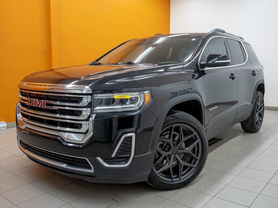 2023 GMC Acadia in St-Jérôme, Quebec - w940px