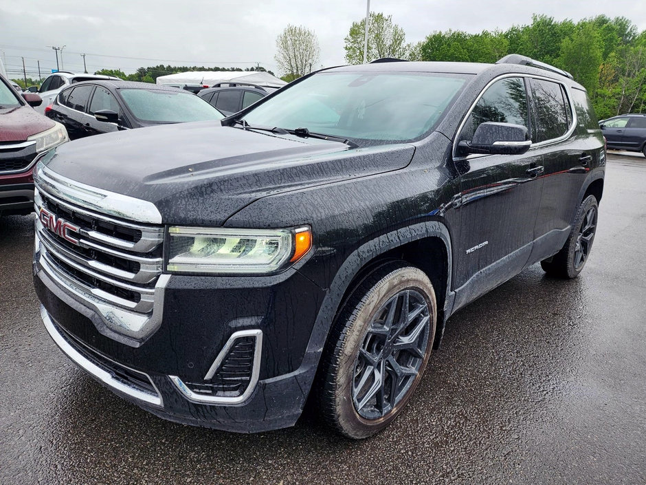 2023 GMC Acadia in St-Jérôme, Quebec - w940px