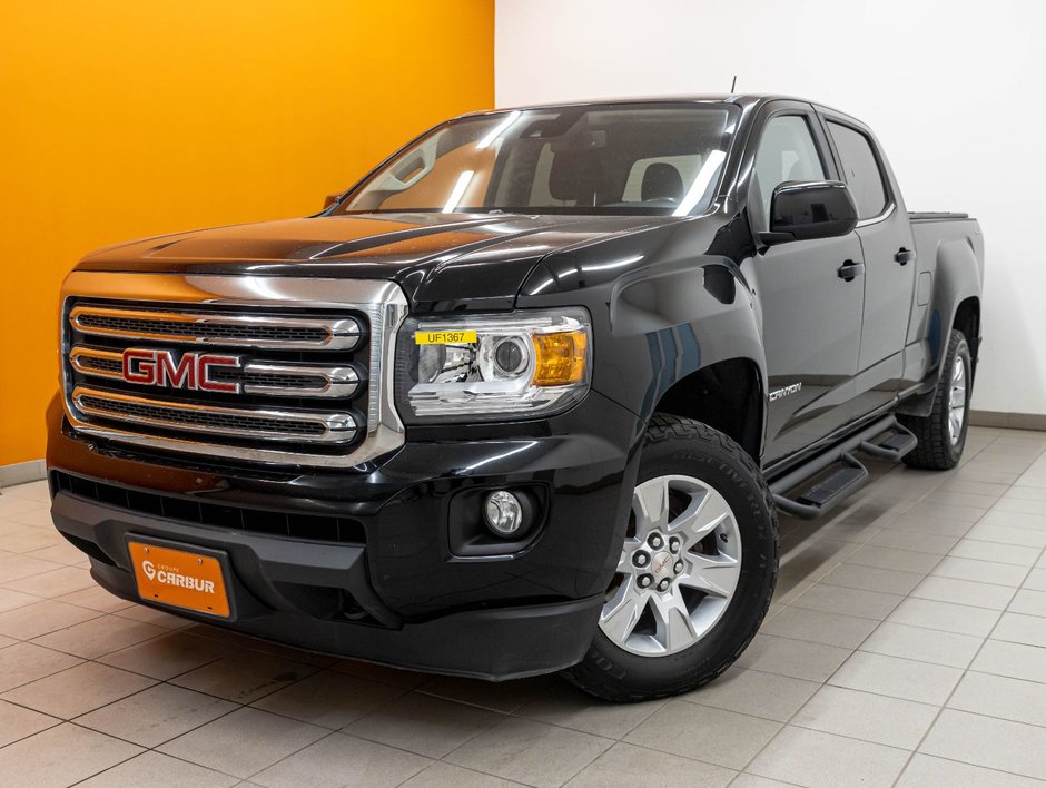 GMC Canyon  2017 à St-Jérôme, Québec - w940px
