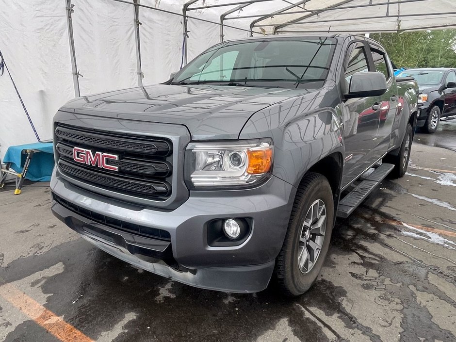 2020 GMC Canyon in St-Jérôme, Quebec - w940px