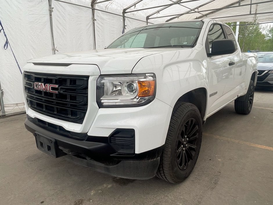 2021 GMC Canyon in St-Jérôme, Quebec - w940px
