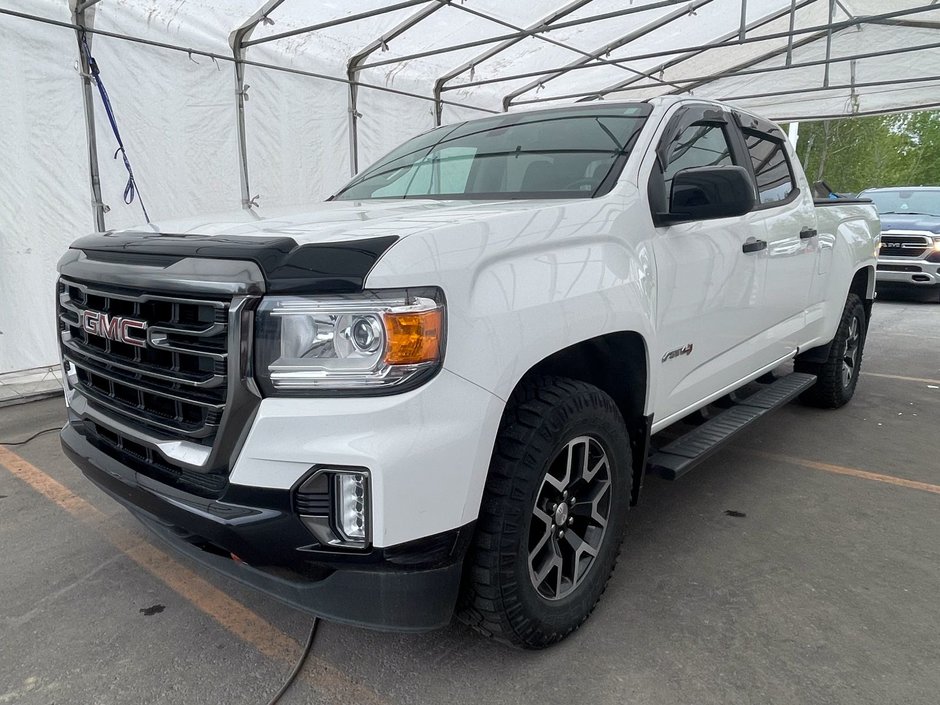 2022 GMC Canyon in St-Jérôme, Quebec - w940px
