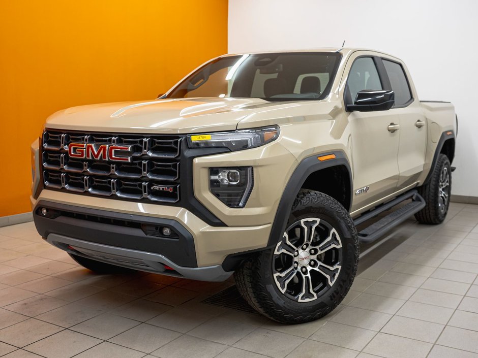 GMC Canyon  2023 à St-Jérôme, Québec - w940px