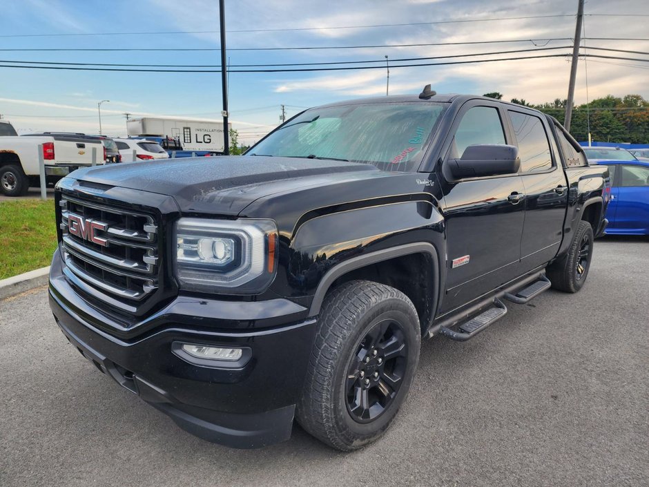 2016 GMC Sierra 1500 in St-Jérôme, Quebec - w940px