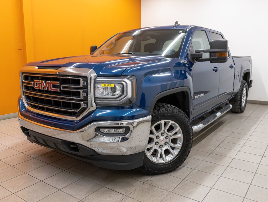 2016 GMC Sierra 1500 in St-Jérôme, Quebec - w940px