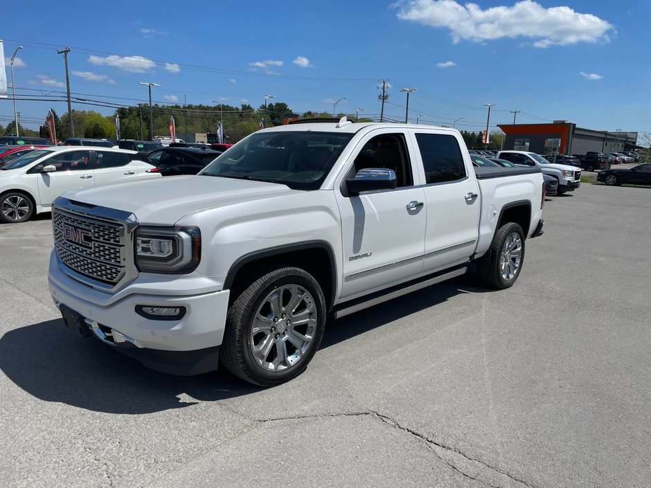 2017 GMC Sierra 1500 in St-Jérôme, Quebec - w940px