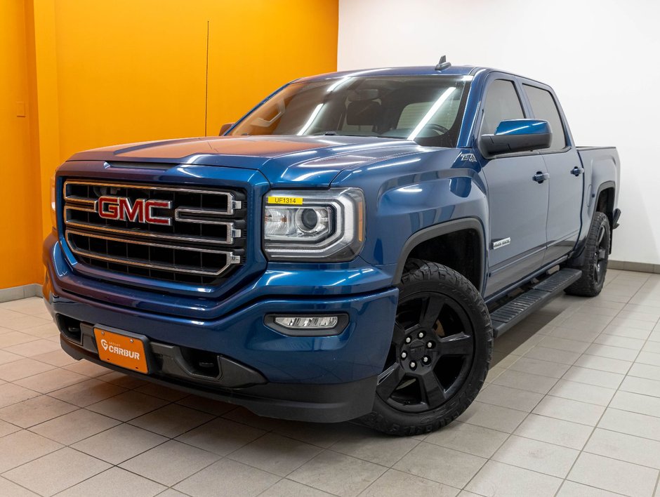 2017 GMC Sierra 1500 in St-Jérôme, Quebec - w940px