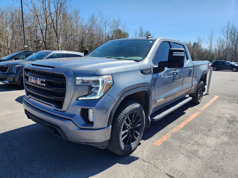 GMC Sierra 1500  2021 à St-Jérôme, Québec - w940px