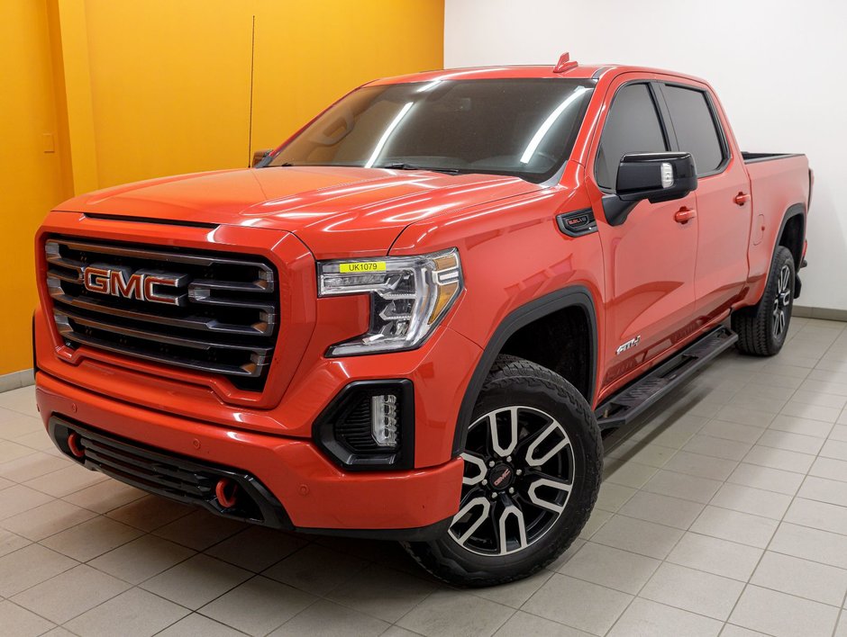 2021 GMC Sierra 1500 in St-Jérôme, Quebec - w940px