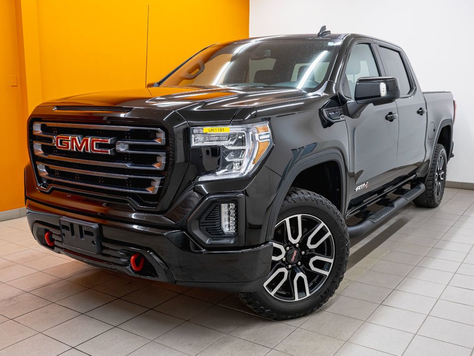 2021 GMC Sierra 1500 in St-Jérôme, Quebec - w940px