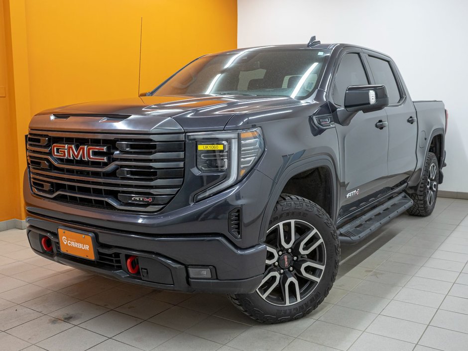 2022 GMC Sierra 1500 in St-Jérôme, Quebec - w940px