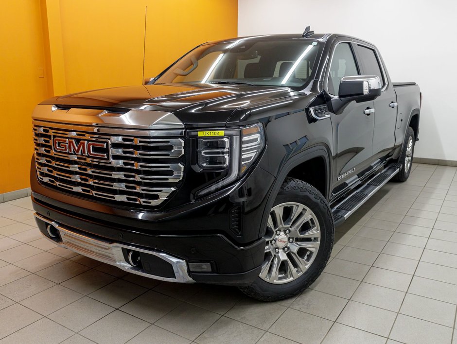 GMC Sierra 1500  2022 à St-Jérôme, Québec - w940px