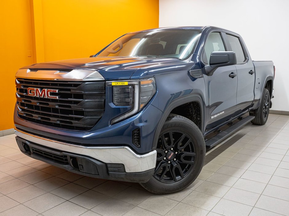 2022 GMC Sierra 1500 in St-Jérôme, Quebec - w940px