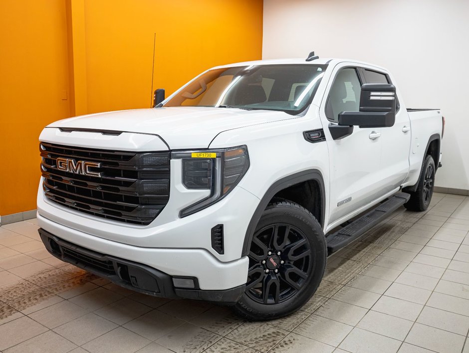 GMC Sierra 1500  2022 à St-Jérôme, Québec - w940px