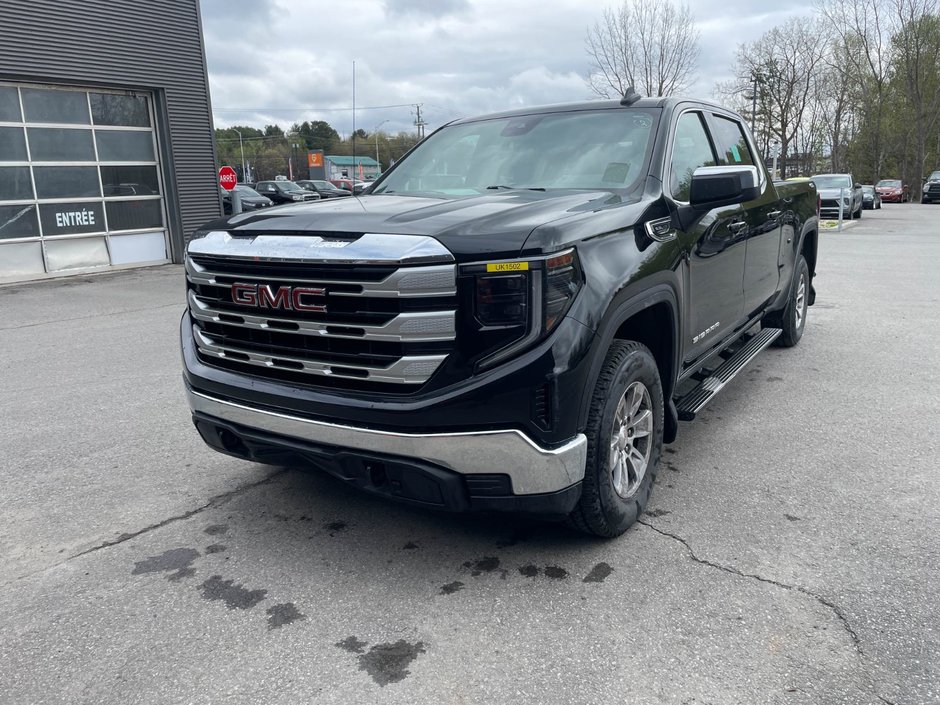 GMC Sierra 1500  2022 à St-Jérôme, Québec - w940px