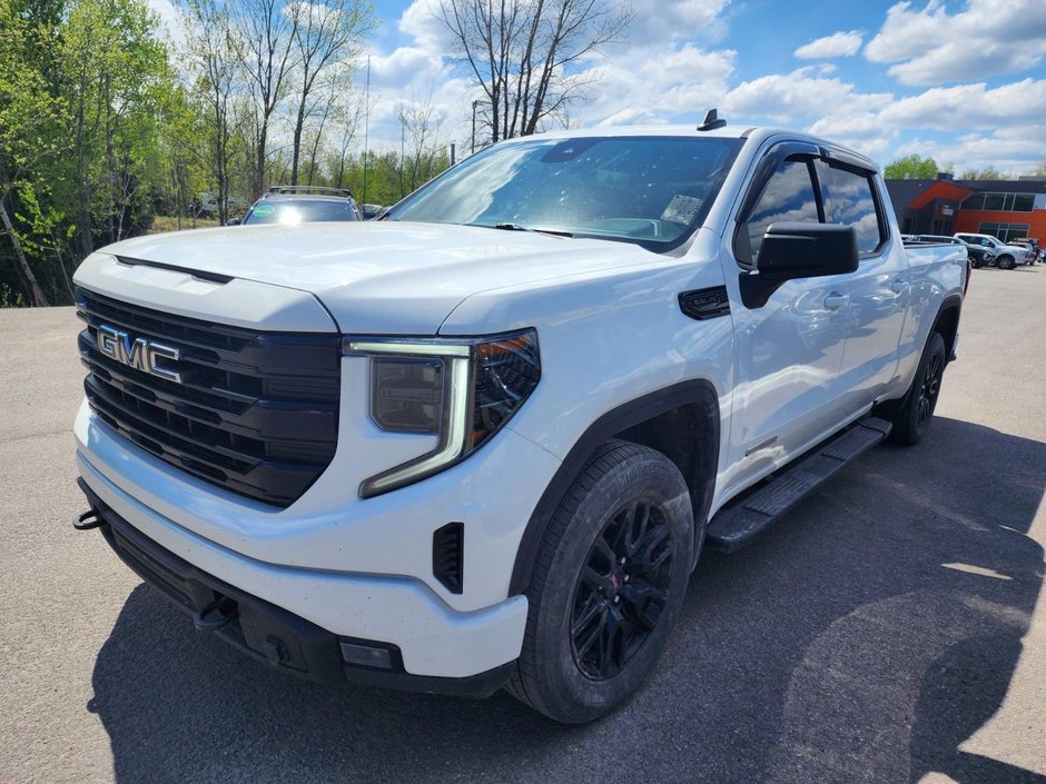 GMC Sierra 1500  2023 à St-Jérôme, Québec - w940px