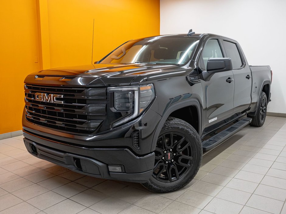 GMC Sierra 1500  2023 à St-Jérôme, Québec - w940px