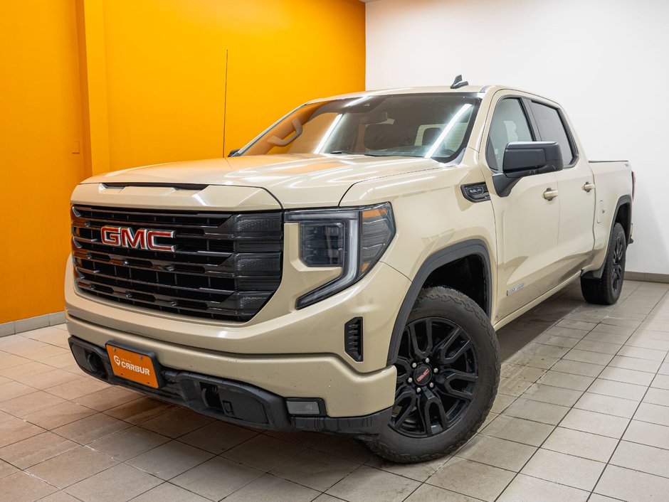 GMC Sierra 1500  2023 à St-Jérôme, Québec - w940px