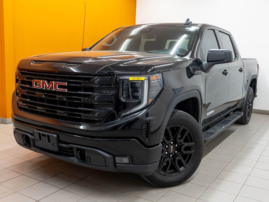 2023 GMC Sierra 1500 in St-Jérôme, Quebec - w940px