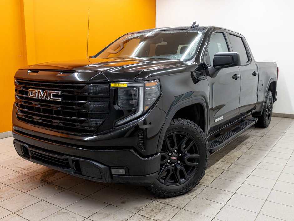 GMC Sierra 1500  2024 à St-Jérôme, Québec - w940px