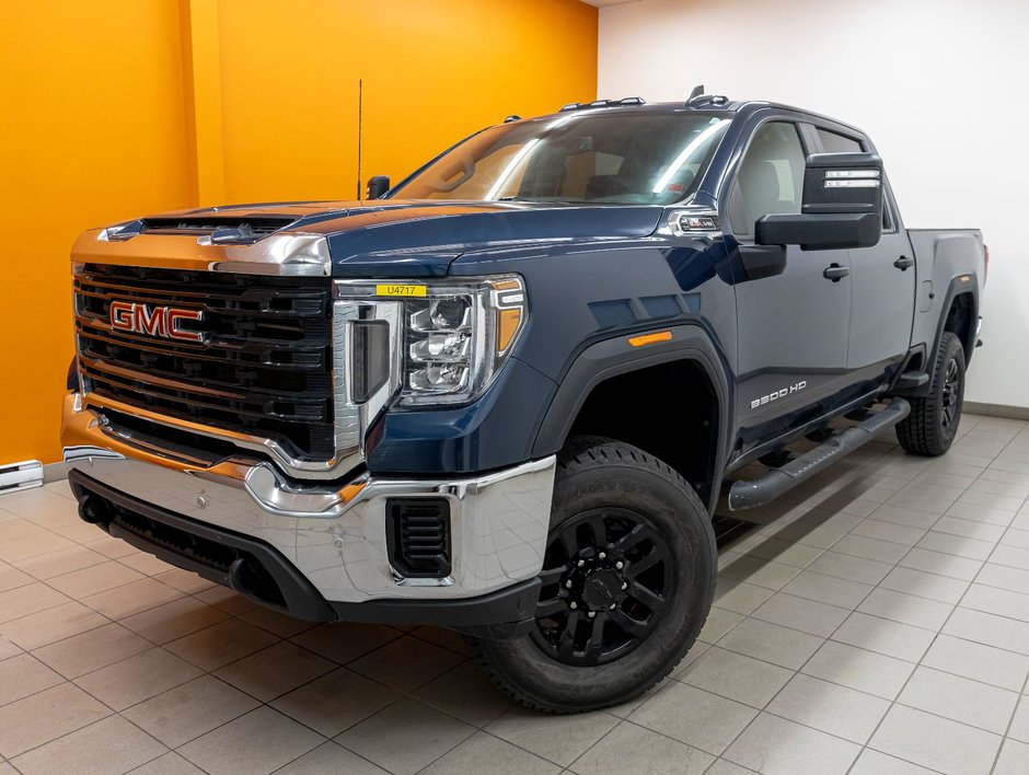 2021 GMC Sierra 2500HD in St-Jérôme, Quebec - w940px