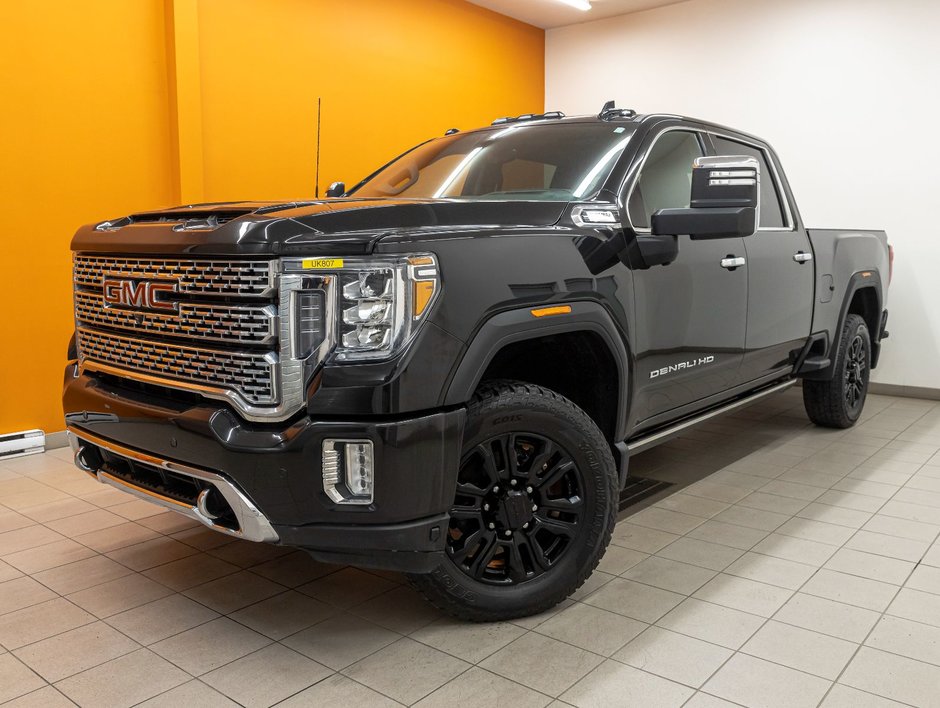 GMC Sierra 2500HD  2021 à St-Jérôme, Québec - w940px