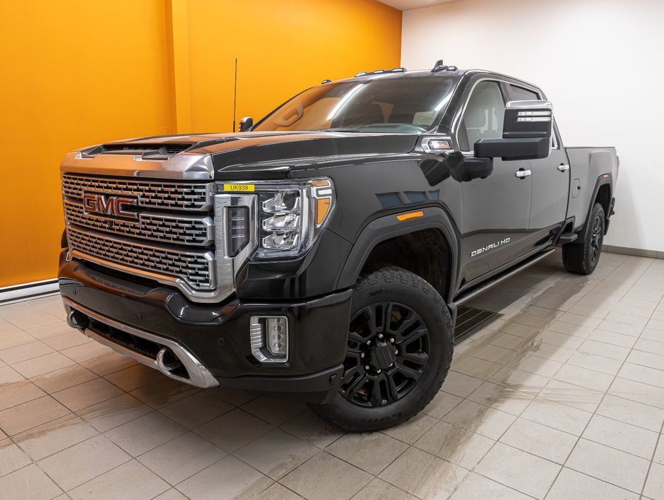 GMC Sierra 2500HD  2023 à St-Jérôme, Québec - w940px