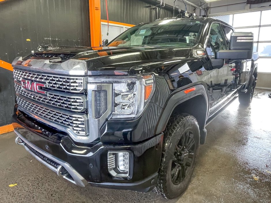 2023 GMC Sierra 2500HD in St-Jérôme, Quebec - w940px