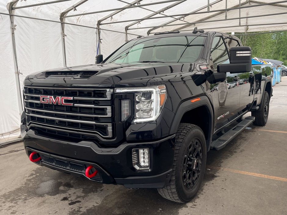 2023 GMC Sierra 2500HD in St-Jérôme, Quebec - w940px