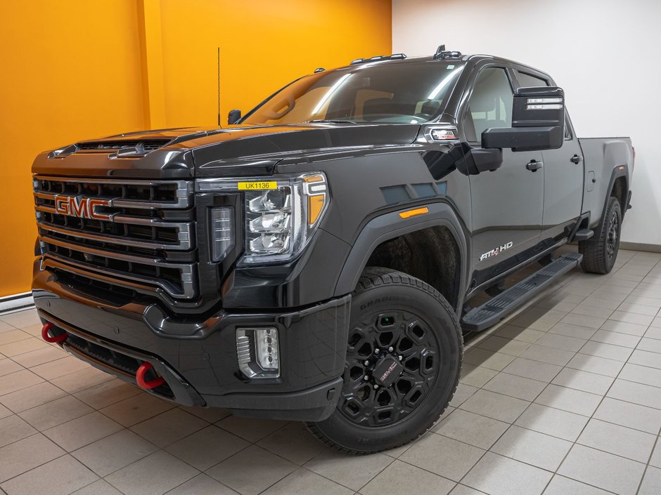 GMC Sierra 2500HD  2023 à St-Jérôme, Québec - w940px